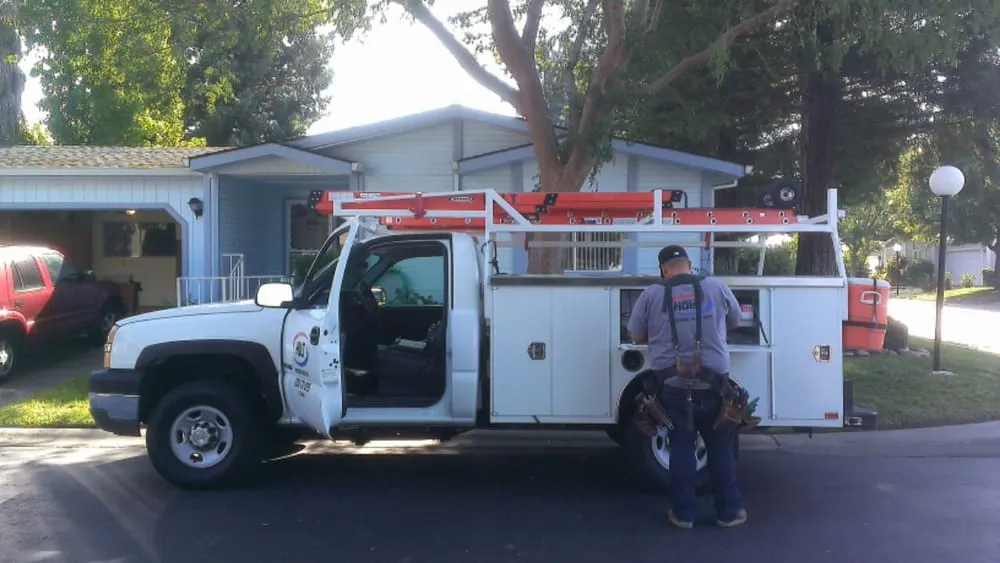 Slide of Holt Heating and Air