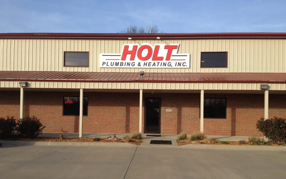 Slide of Holt Plumbing & Heating