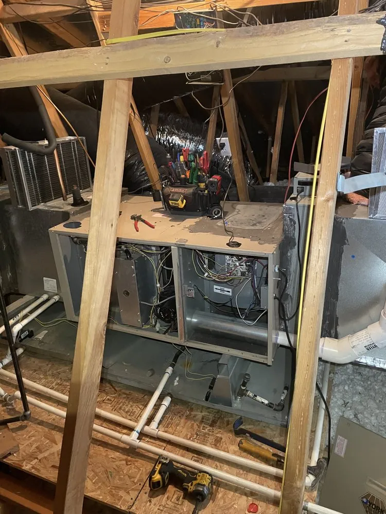 Slide of Holt Services Heat and Air