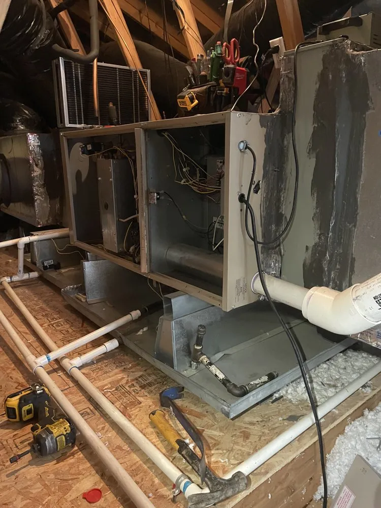 Slide of Holt Services Heat and Air