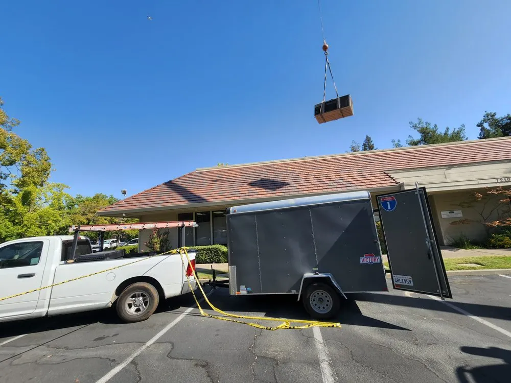 Slide of Holt Services Heat and Air