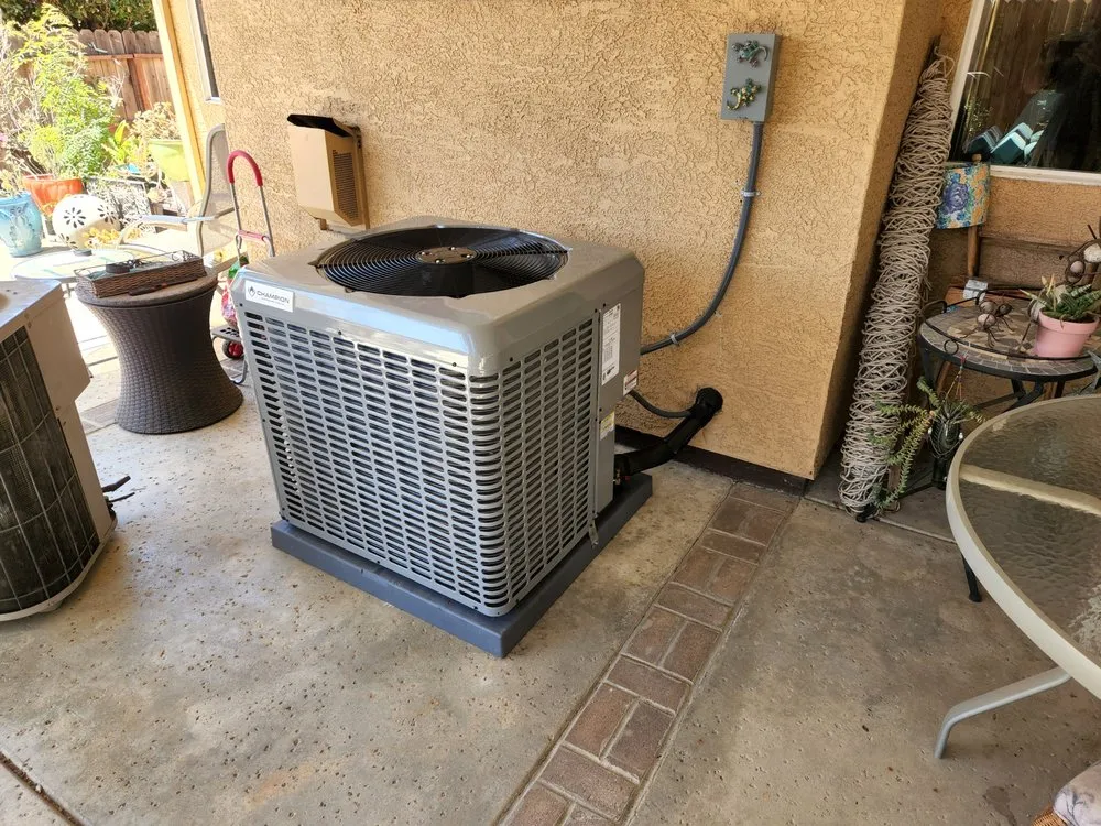 Slide of Holt Services Heat and Air