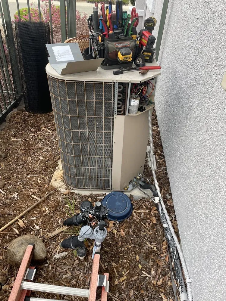 Slide of Holt Services Heat and Air