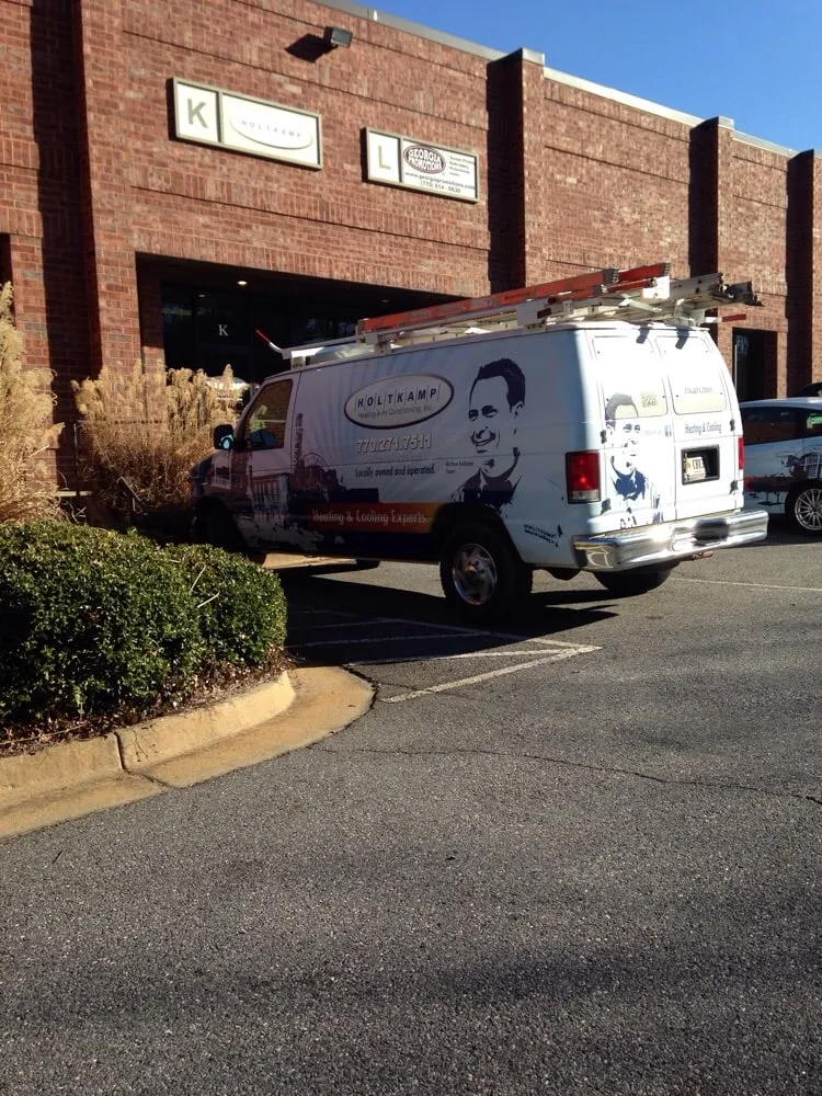 Slide of Holtkamp Heating & Air Conditioning