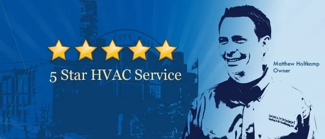 Slide of Holtkamp Heating & Air Conditioning