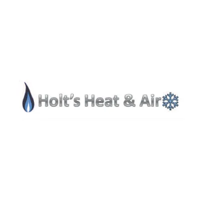 Holt's Heating & Air Logo