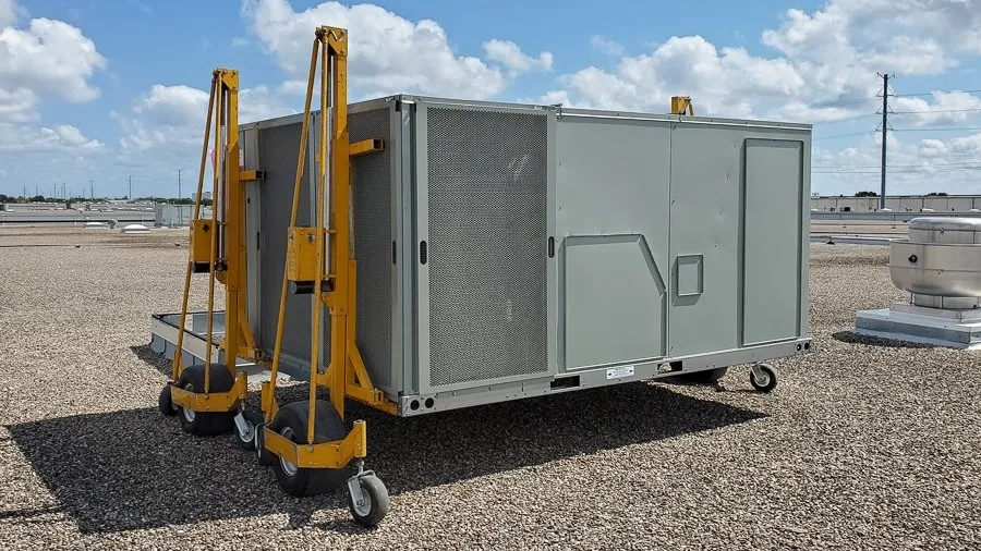 Slide of Holts Mechanical