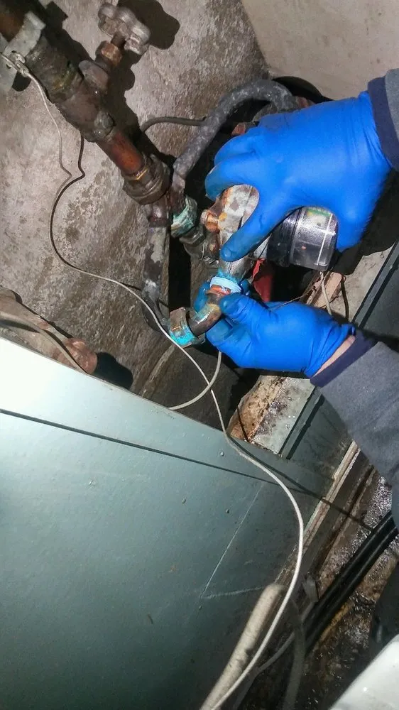 Slide of Holtsville Hvac Services