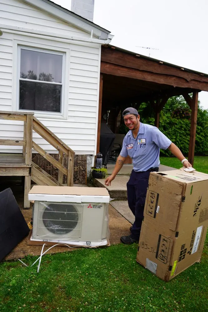 Slide of Holtzople Heating Air Conditioning & Electrical Services