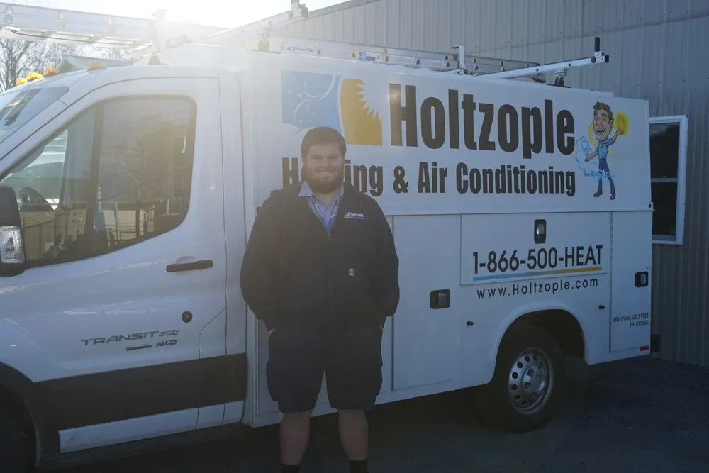 Slide of Holtzople Heating Air Conditioning & Electrical Services