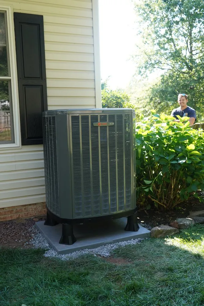 Slide of Holtzople Heating Air Conditioning & Electrical Services