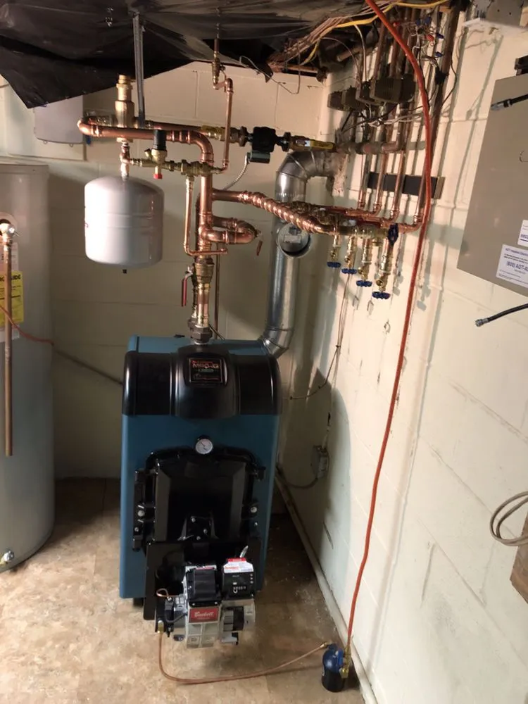 Slide of Holtzople Heating Air Conditioning & Electrical Services