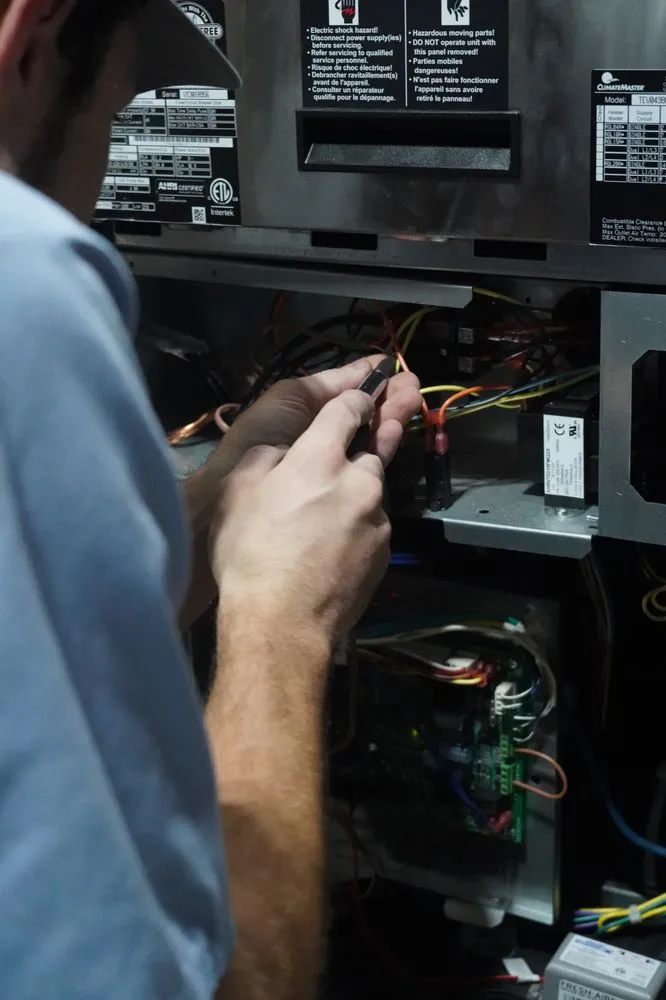 Slide of Holtzople Heating Air Conditioning & Electrical Services