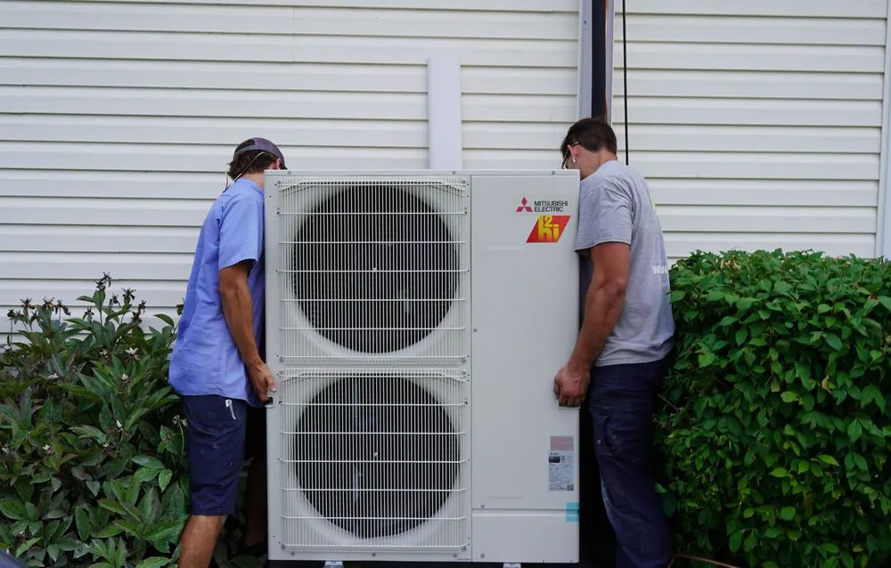 Slide of Holtzople Heating Air Conditioning & Electrical Services