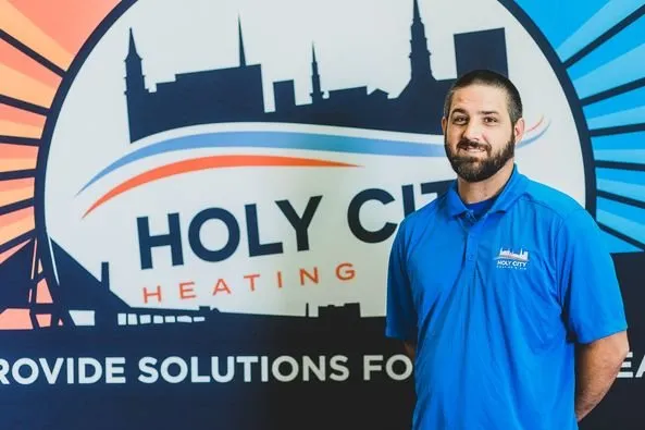 Slide of Holy City Heating & Air