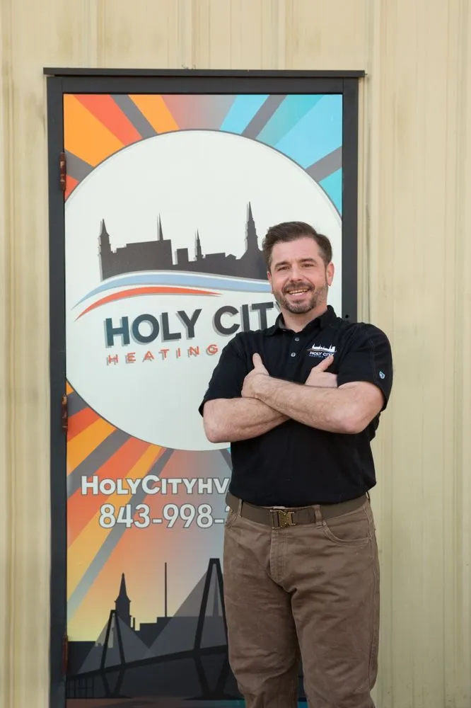 Slide of Holy City Heating & Air