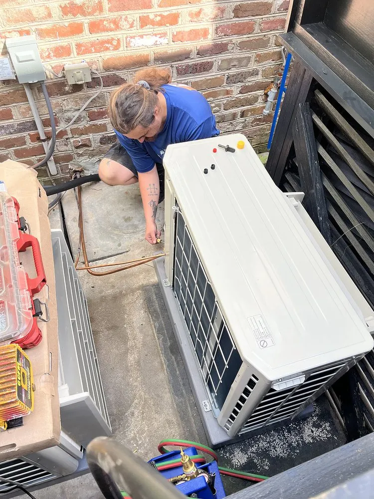 Slide of Holy City Heating & Air