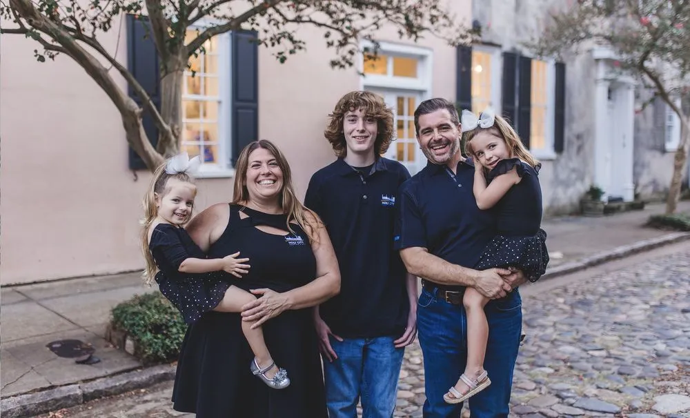 Slide of Holy City Heating & Air