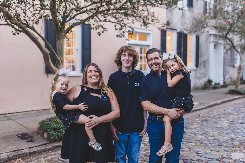 Slide of Holy City Heating & Air