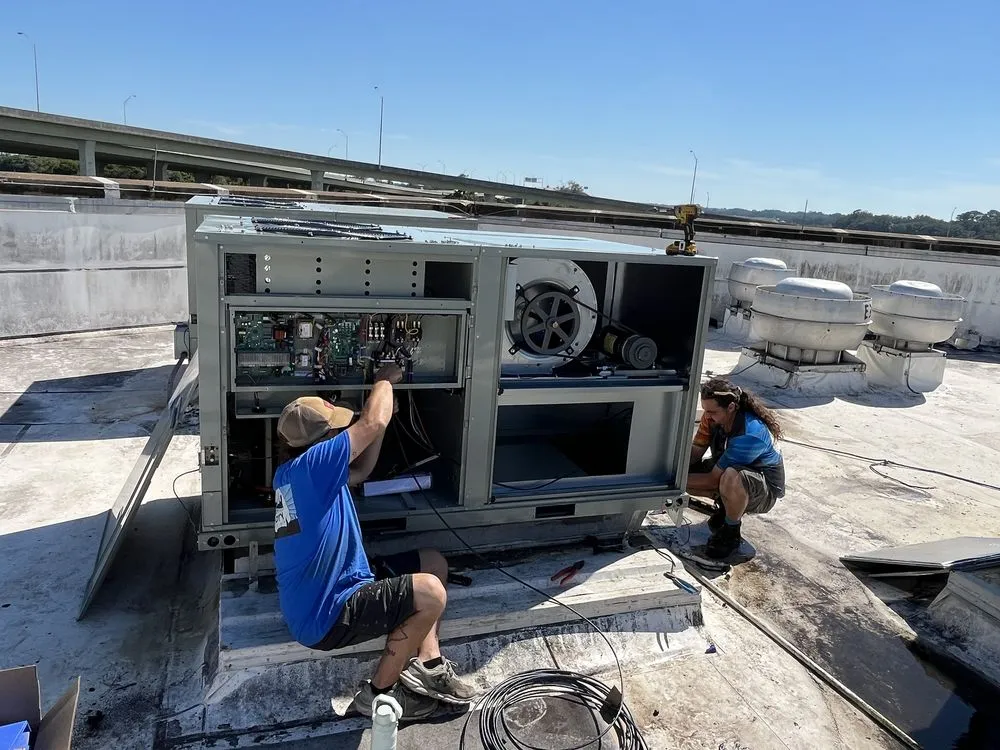 Slide of Holy City Heating & Air