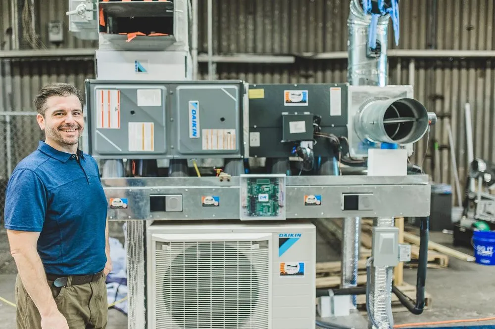 Slide of Holy City Heating & Air