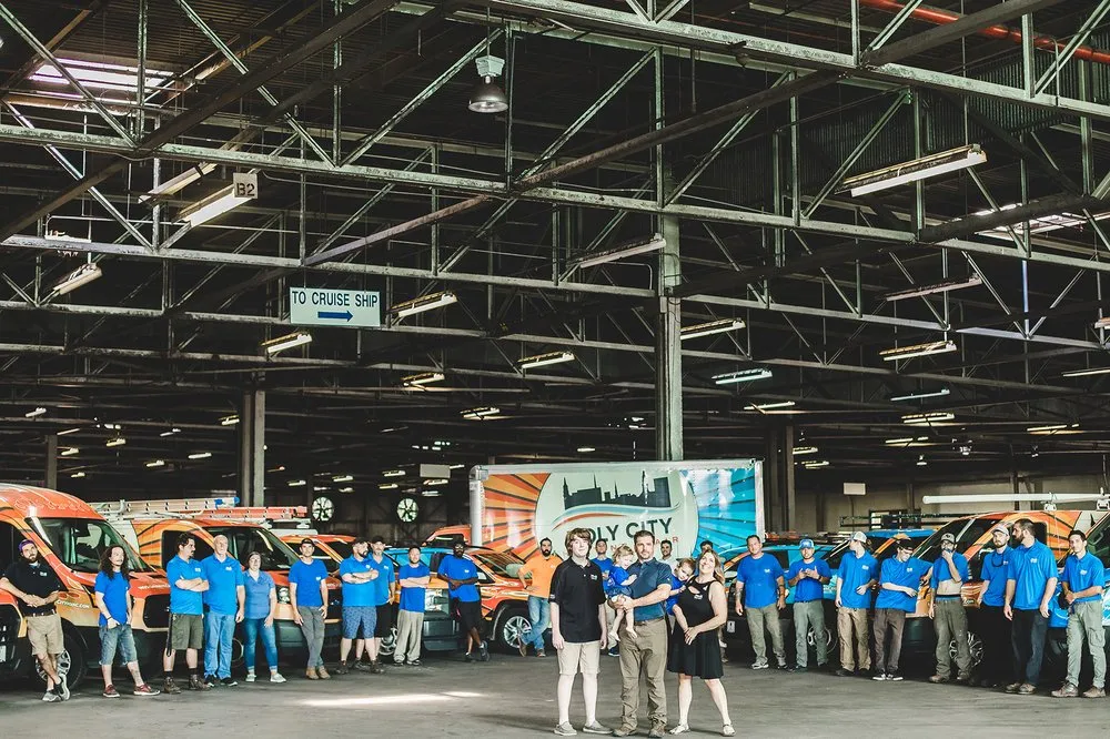 Slide of Holy City Heating & Air