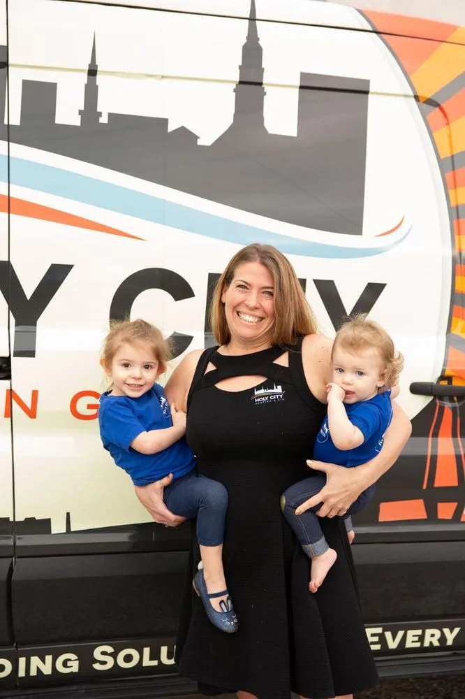 Slide of Holy City Heating & Air