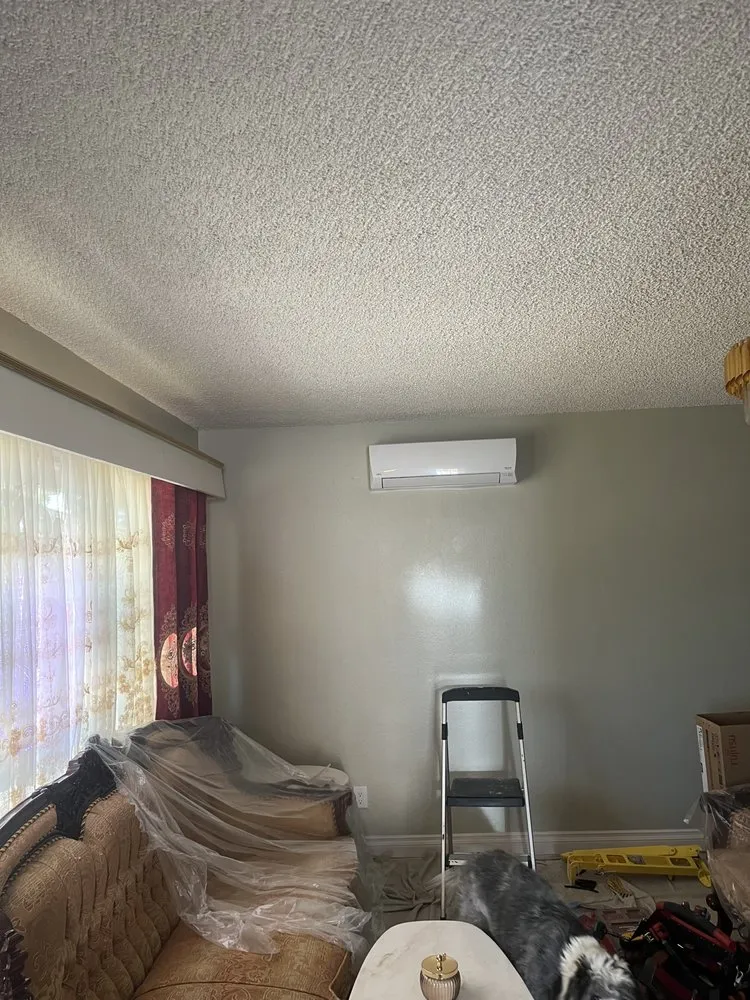 Slide of Holy Comfort HVAC