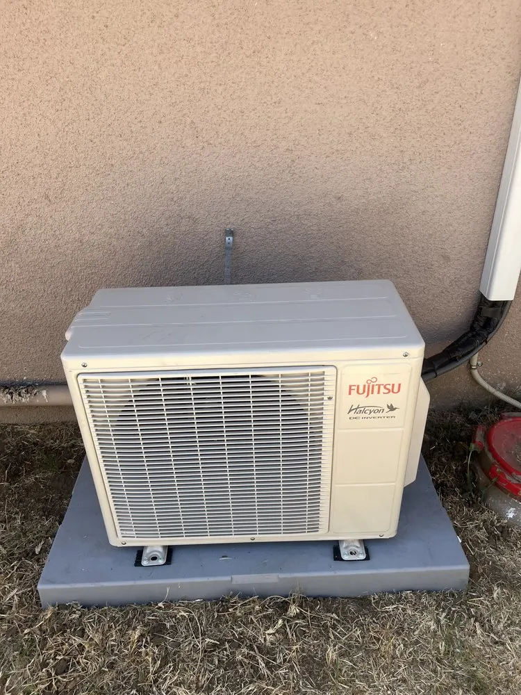 Slide of Holy Comfort HVAC
