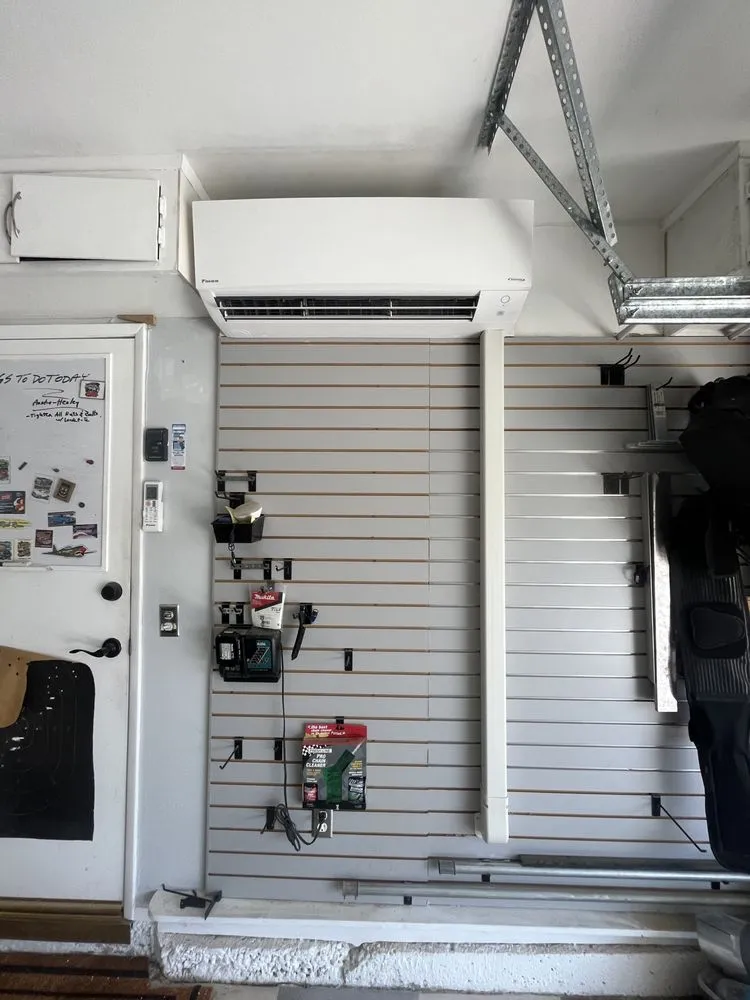 Slide of Holy Comfort HVAC