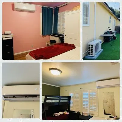 Holy Comfort HVAC Logo