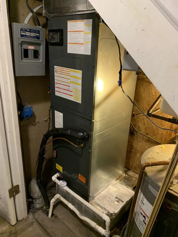 Slide of Holy Spirit Heating & Cooling