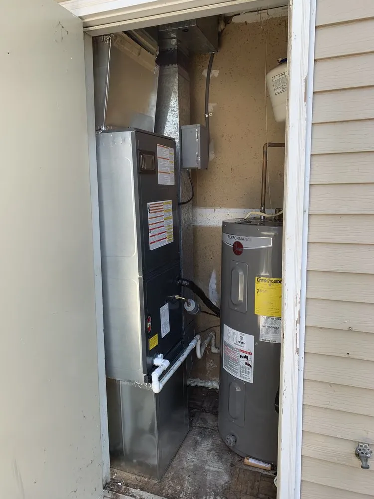 Slide of Holy Spirit Heating & Cooling