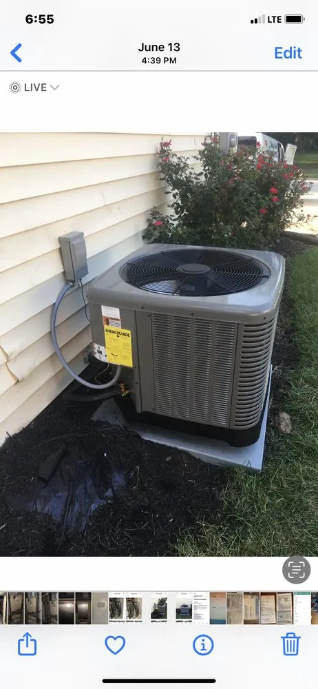 Slide of Holy Spirit Heating & Cooling