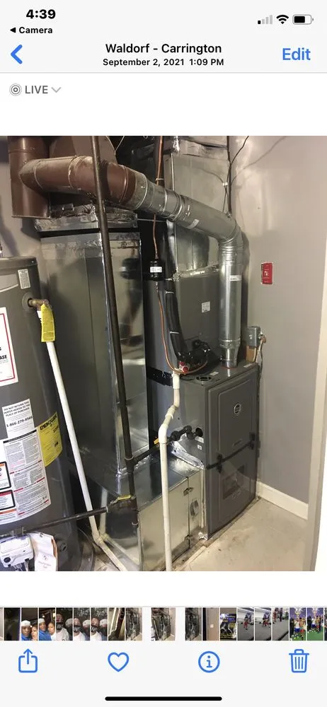 Slide of Holy Spirit Heating & Cooling