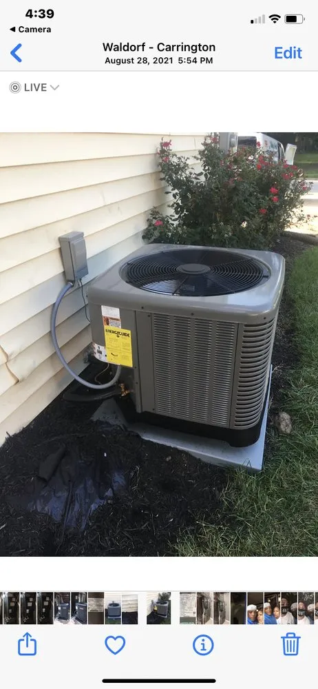 Slide of Holy Spirit Heating & Cooling