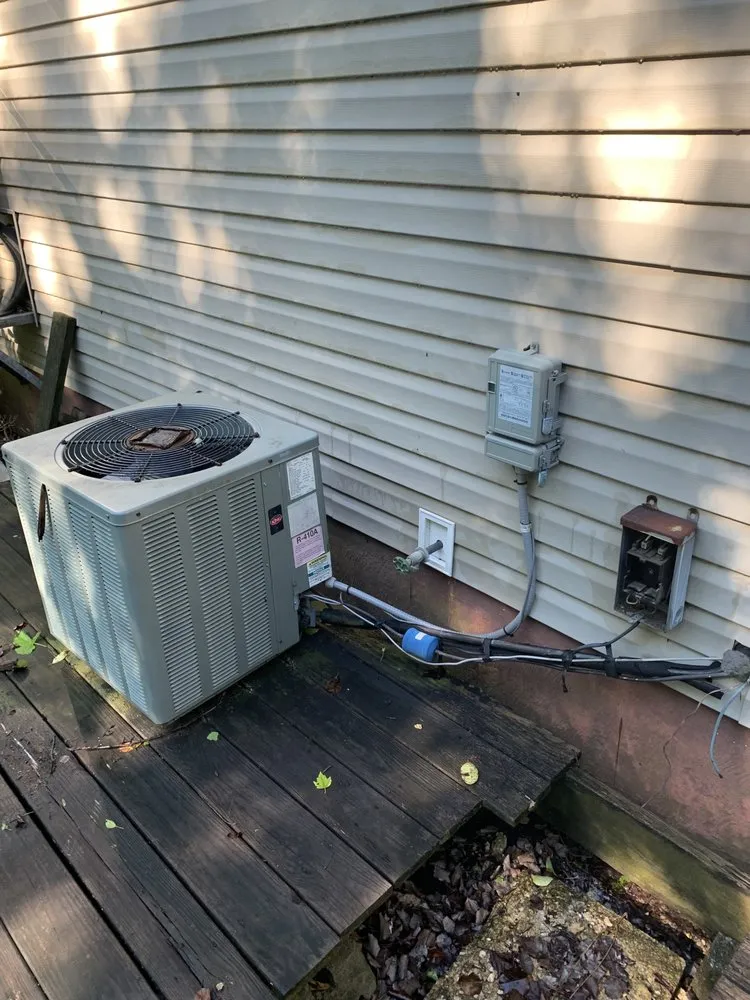 Slide of Holy Spirit Heating & Cooling