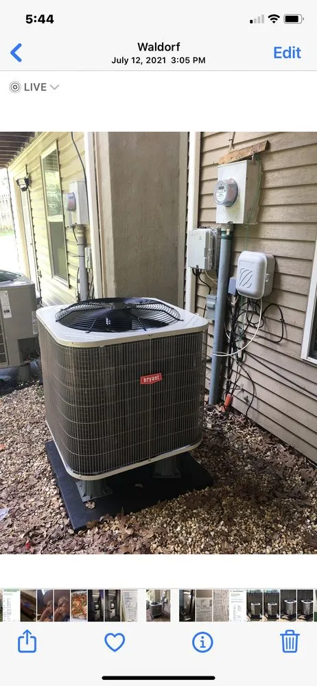 Slide of Holy Spirit Heating & Cooling