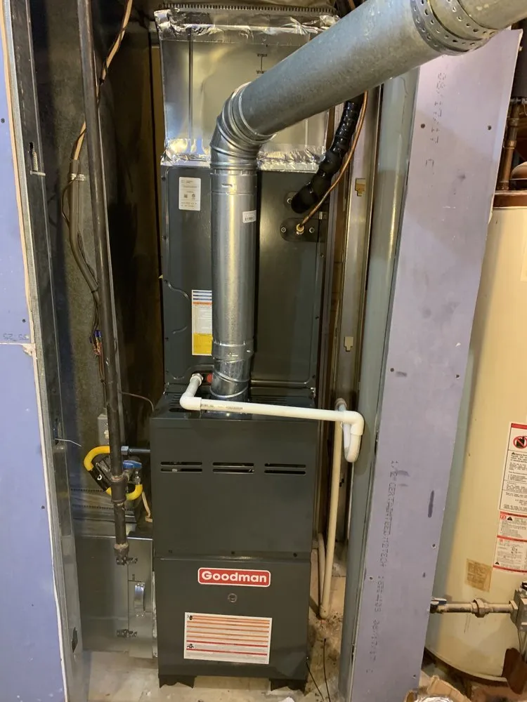 Slide of Holy Spirit Heating & Cooling