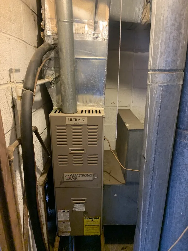 Slide of Holy Spirit Heating & Cooling