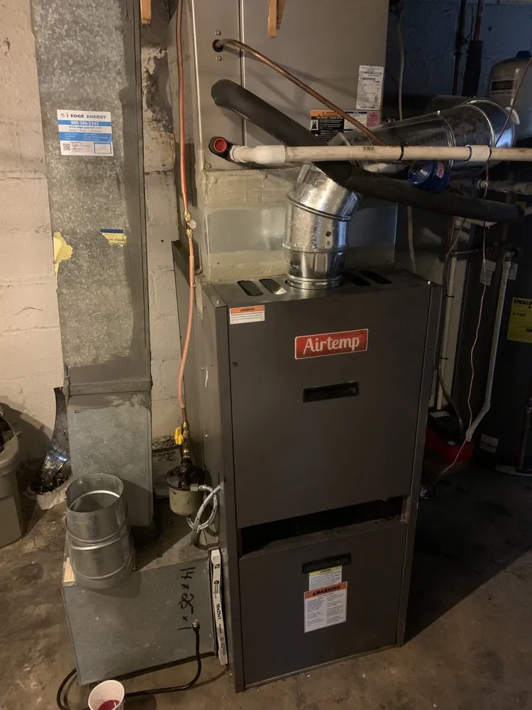 Slide of Holy Spirit Heating & Cooling