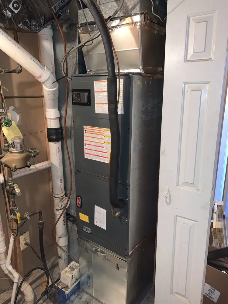 Slide of Holy Spirit Heating & Cooling