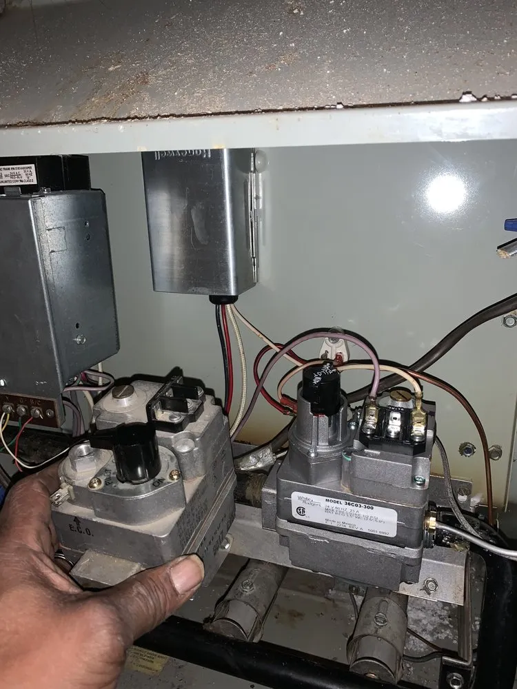 Slide of Holy Spirit Heating & Cooling