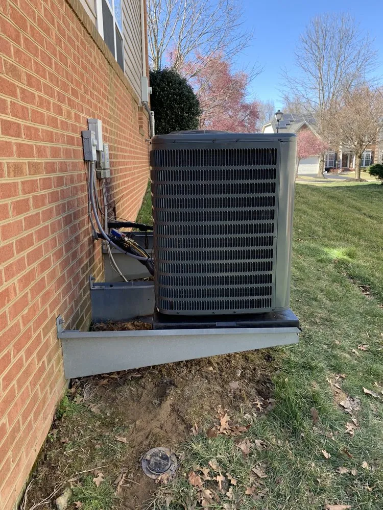 Slide of Holy Spirit Heating & Cooling