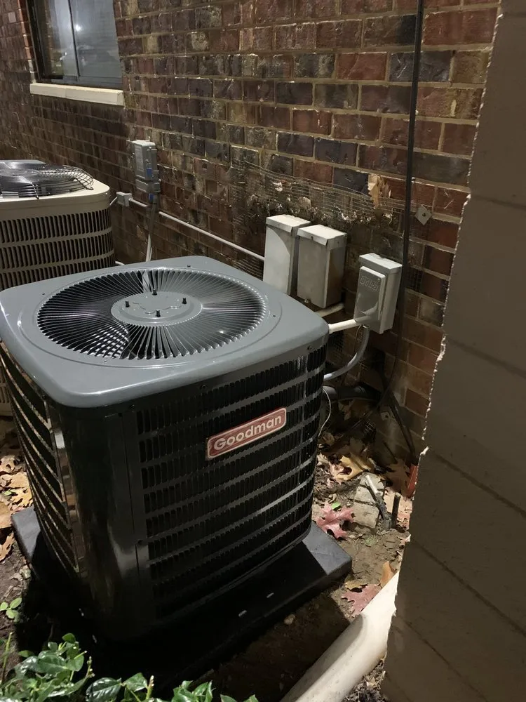 Slide of Holy Spirit Heating & Cooling