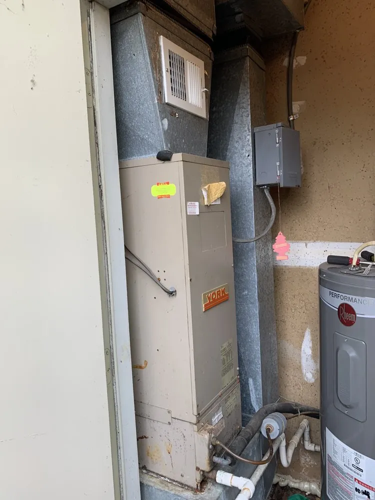 Slide of Holy Spirit Heating & Cooling