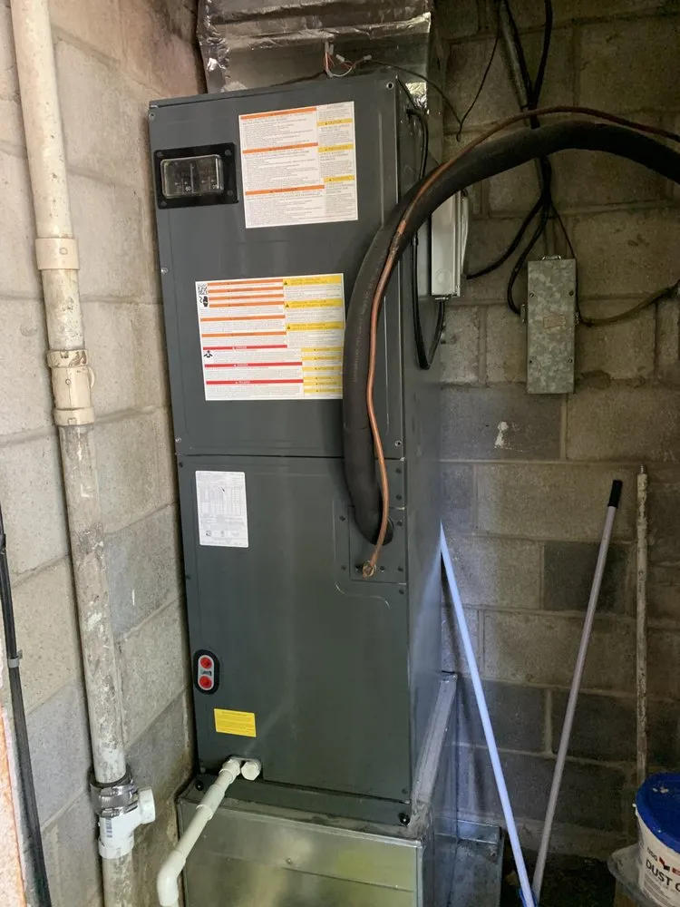 Slide of Holy Spirit Heating & Cooling