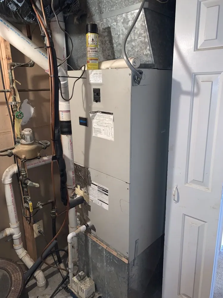 Slide of Holy Spirit Heating & Cooling