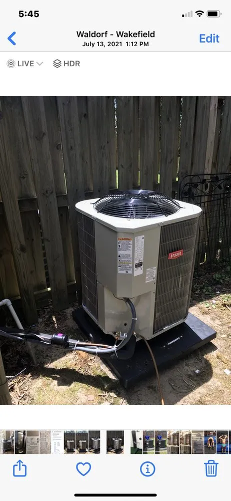 Slide of Holy Spirit Heating & Cooling