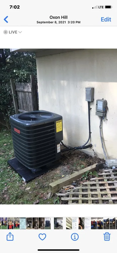 Slide of Holy Spirit Heating & Cooling